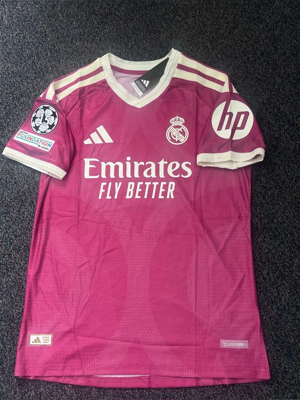 adidas premium quality